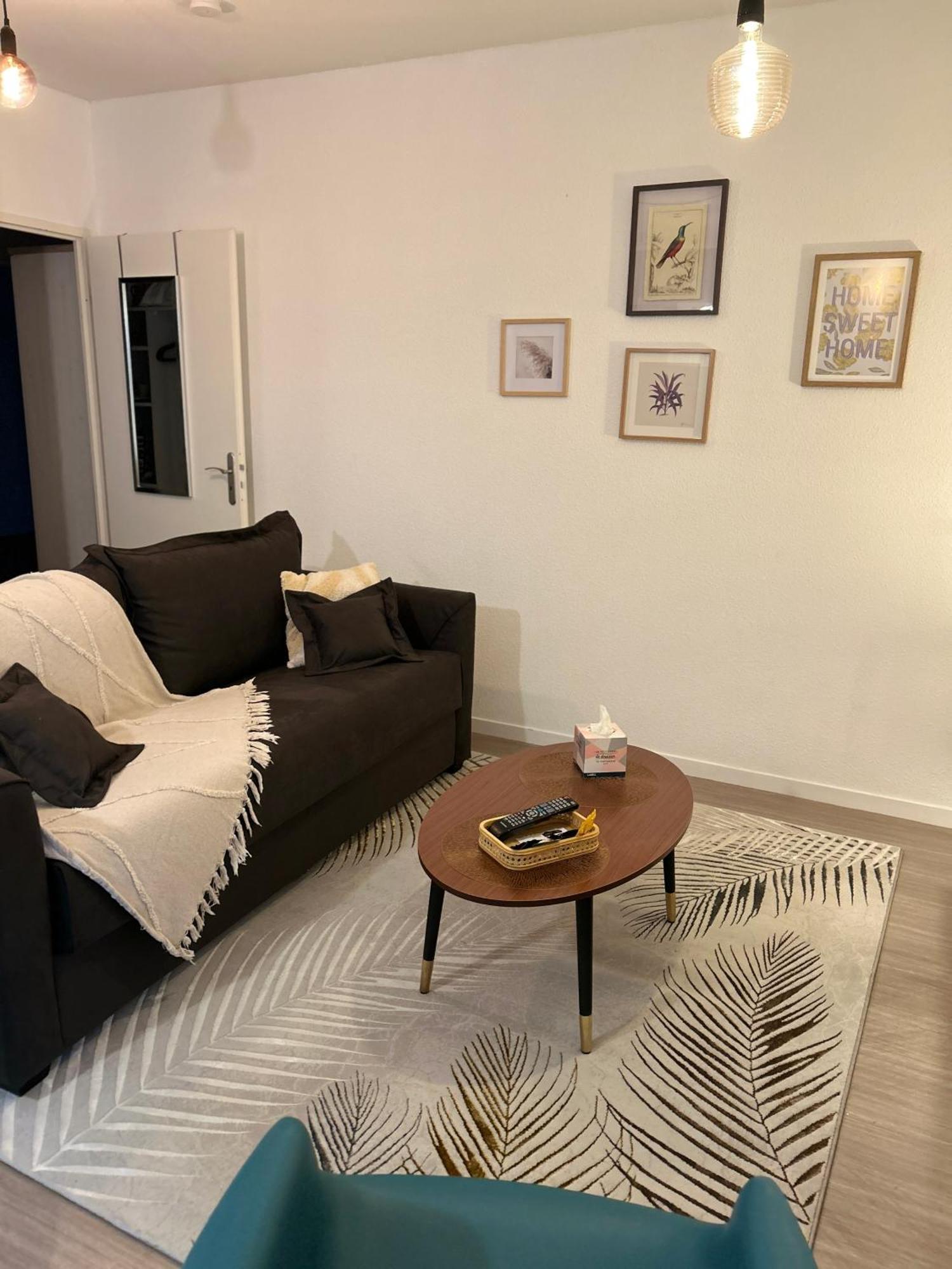 Niort Home Dış mekan fotoğraf